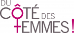 Logo Du Côté des Femmes