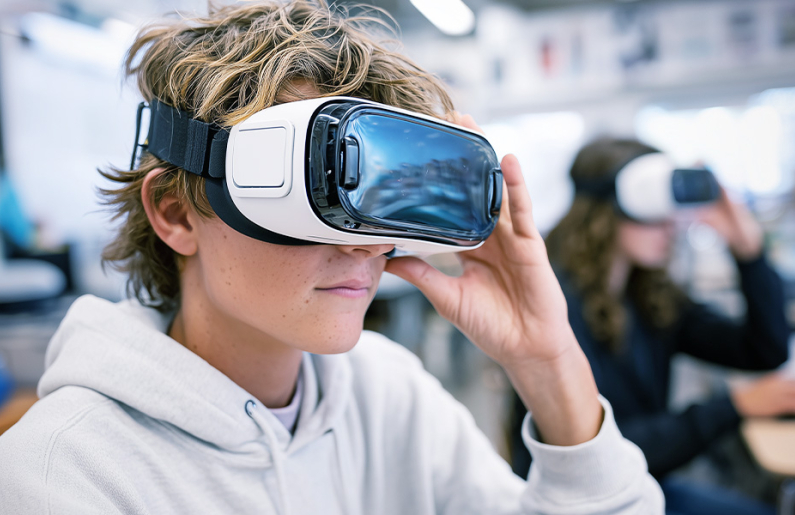 Réalité virtuelle & harcèlement