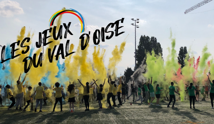 Les Jeux du Val d'Oise 
