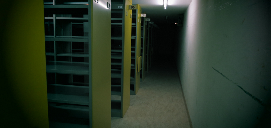 Enquête aux archives