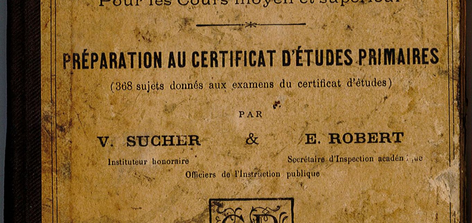 Archives départementales - Patriotisme et citoyenneté vers 1900