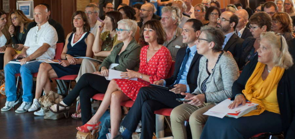 AE présentation aux collèges