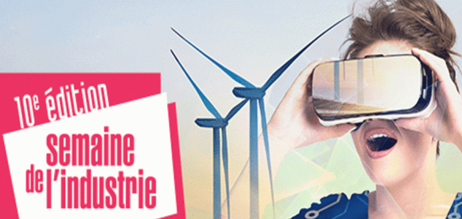 Semaine de l'Industrie