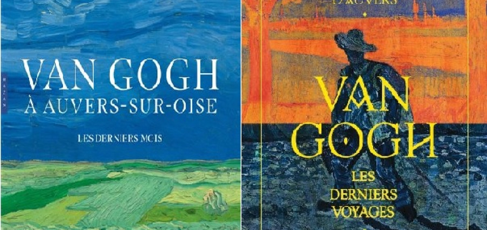 Expositions Van Gogh du musée d'Orsay et du Château d'Auvers-sur-Oise