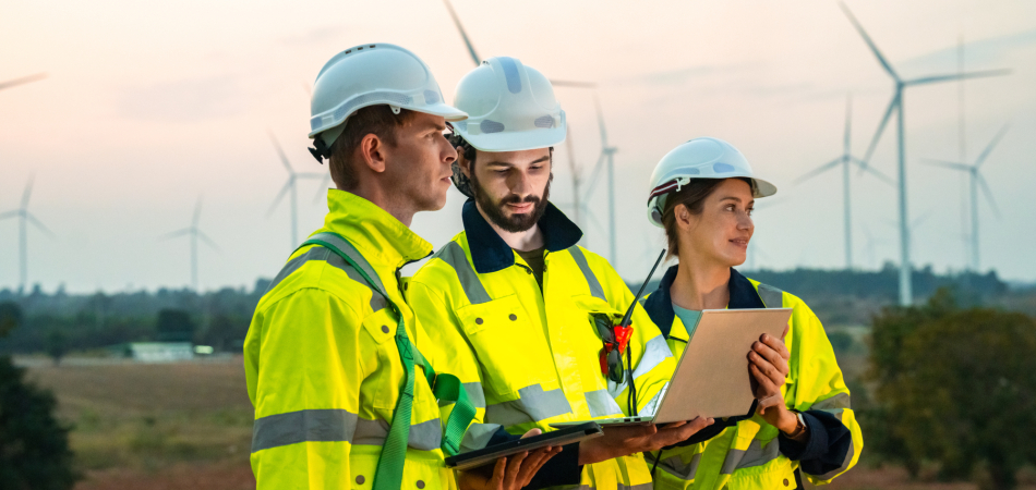 Métiers de l'environnement
