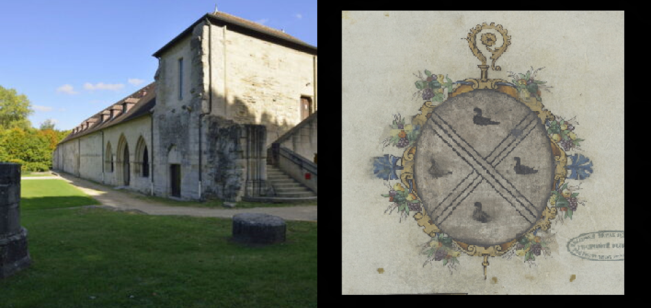 Abbaye de Maubuisson