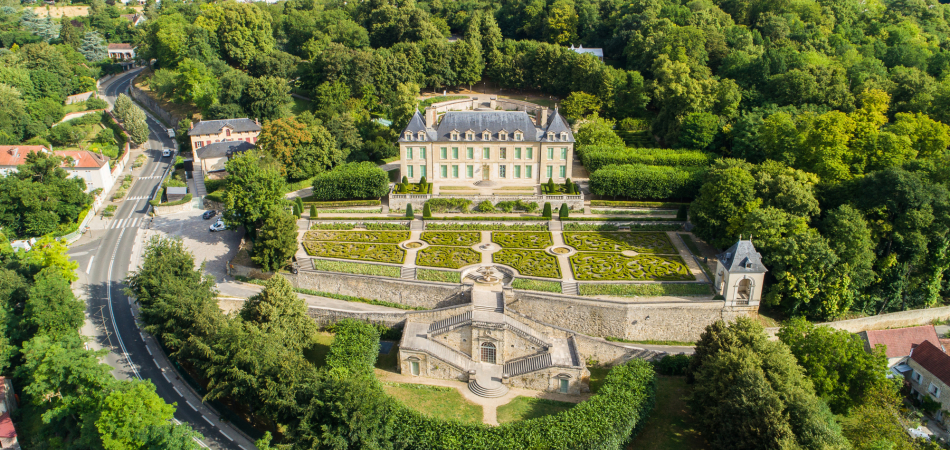 Le Château d'Auvers-sur-Oise