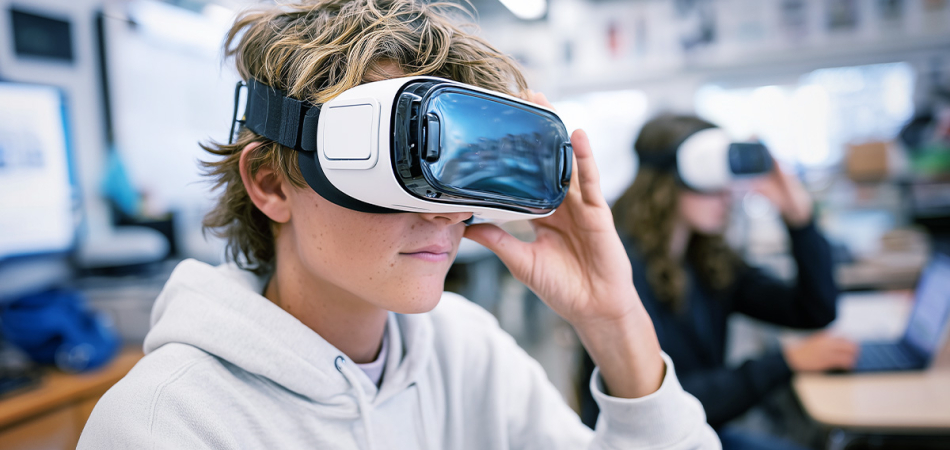 Réalité virtuelle & harcèlement