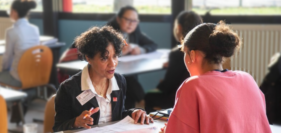 Speed meeting au féminin