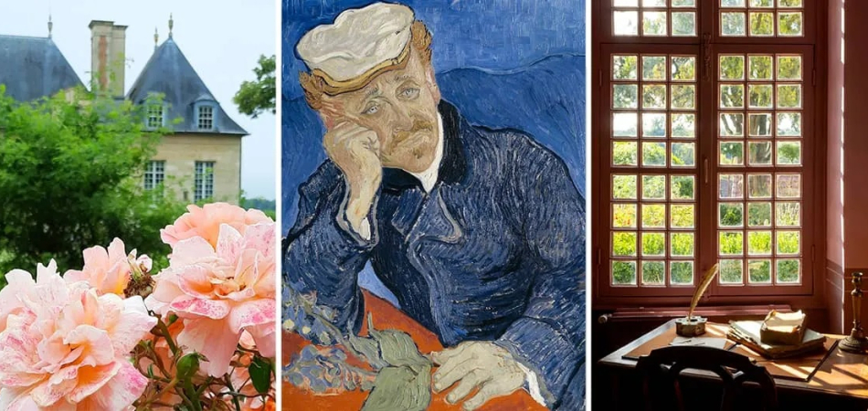Résidence Regards croisés : Van Gogh en héritage