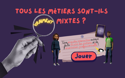 tous les métiers sont ils mixtes