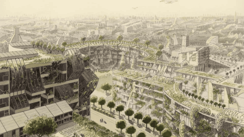 2100 une catastrophe heureuse