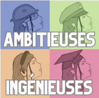 Logo Ambitieuses Ingénieuses