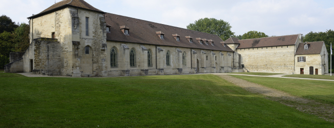 Abbaye de Maubuisson - Parcours Art contemporain dans un Monument Historique