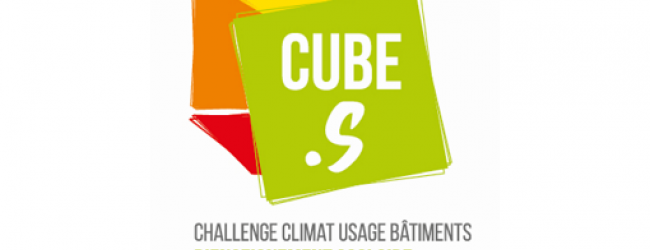 Challenge CUBE.S sur l'énergie