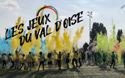 Les Jeux du Val d'Oise 