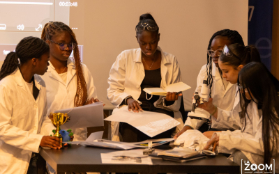 Ambitieuses Ingénieuses 