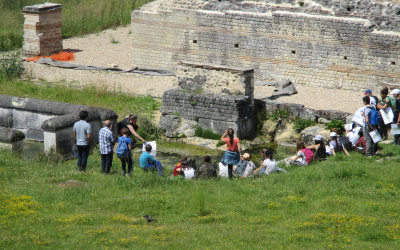 parcours archéologique