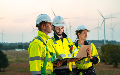 Métiers de l'environnement