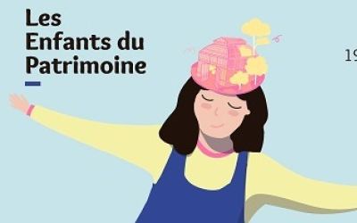 Les enfants du patrimoine 2025