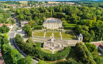 Le Château d'Auvers-sur-Oise