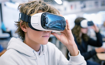 Réalité virtuelle & harcèlement