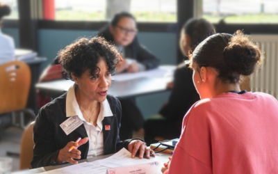 Speed meeting au féminin