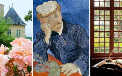 Résidence Regards croisés : Van Gogh en héritage