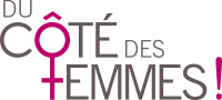 Logo Du Côté des Femmes